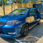 TOYOTA VIOS 2004