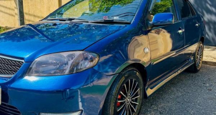 TOYOTA VIOS 2004