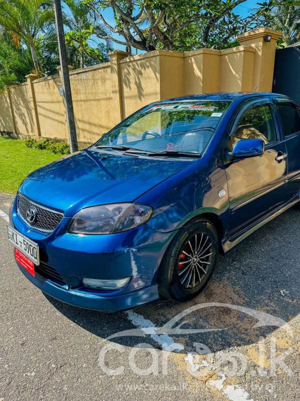TOYOTA VIOS 2004