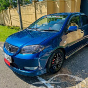 TOYOTA VIOS 2004