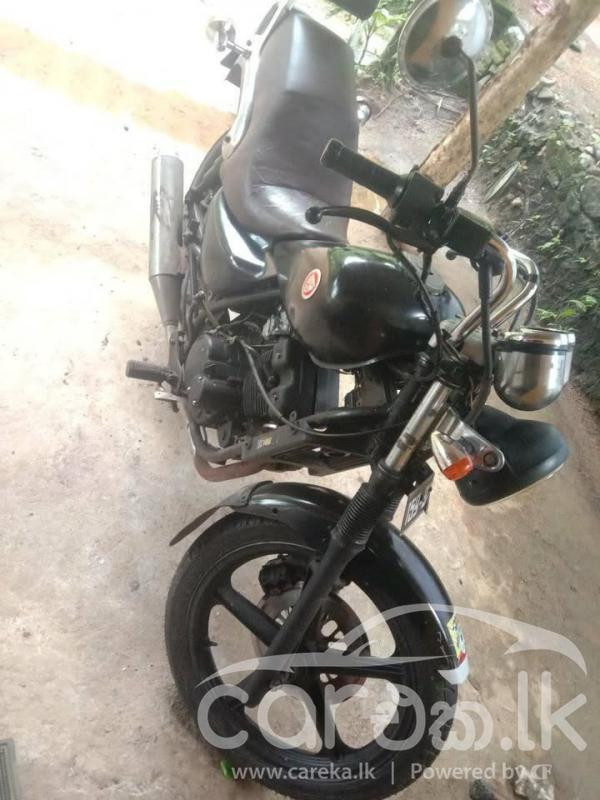 HYOSUNG CRUISE 1995