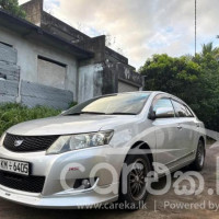 TOYOTA ALLION 260 2007