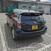 TOYOTA AQUA 2013