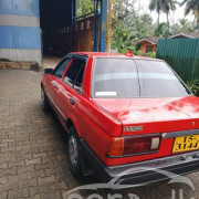 NISSAN SUNNY B12 1988