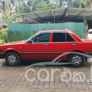 NISSAN SUNNY B12 1988