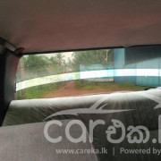 NISSAN SUNNY B12 1988
