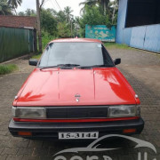NISSAN SUNNY B12 1988