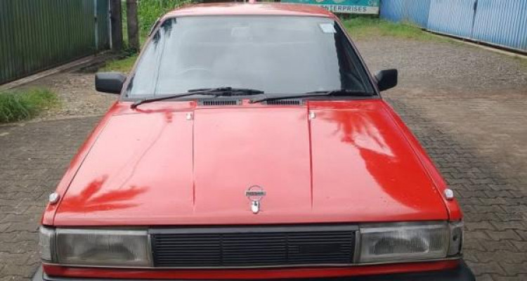 NISSAN SUNNY B12 1988
