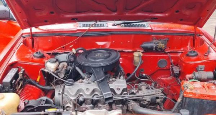 NISSAN SUNNY B12 1988