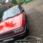 NISSAN SUNNY B12 1988