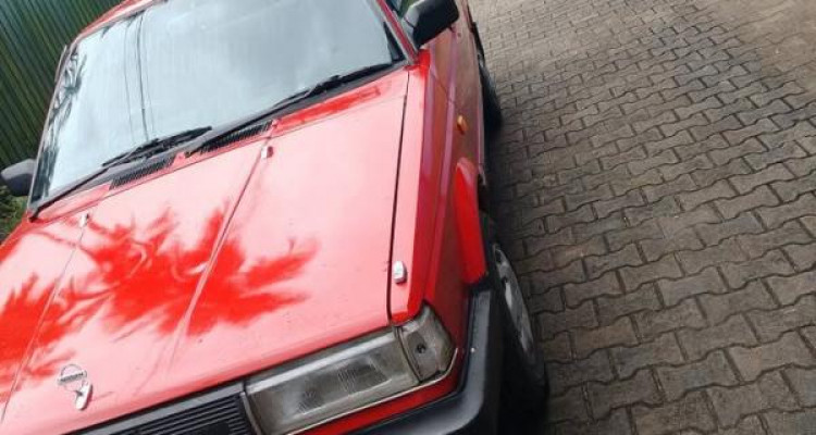 NISSAN SUNNY B12 1988