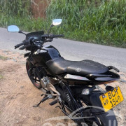 BAJAJ PULSAR 135 2015