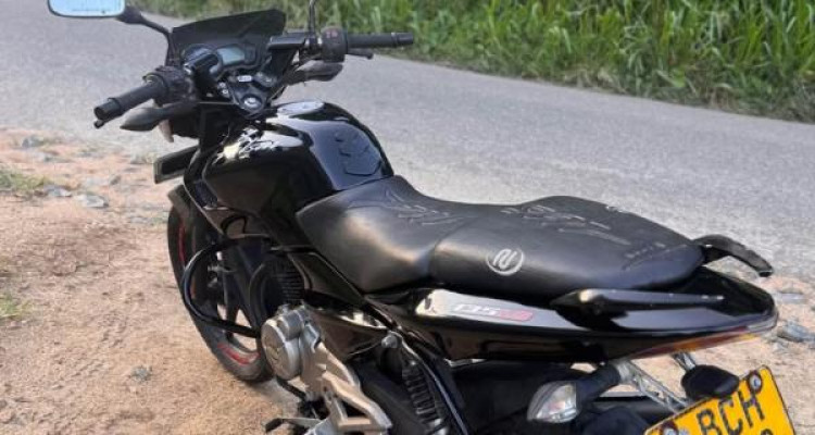 BAJAJ PULSAR 135 2015