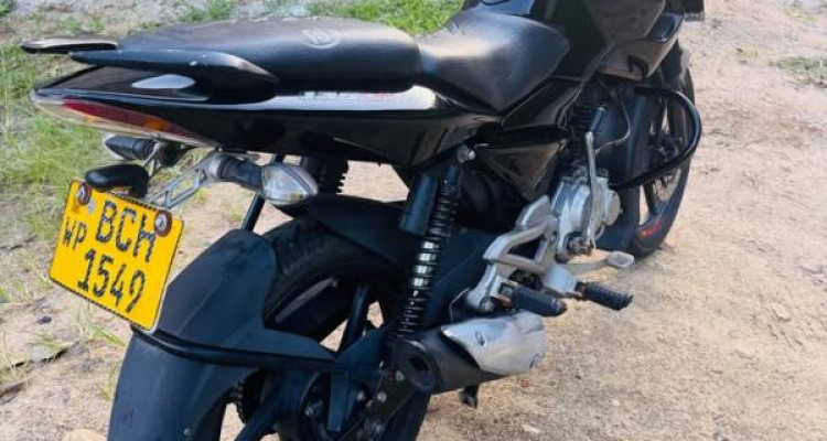 BAJAJ PULSAR 135 2015