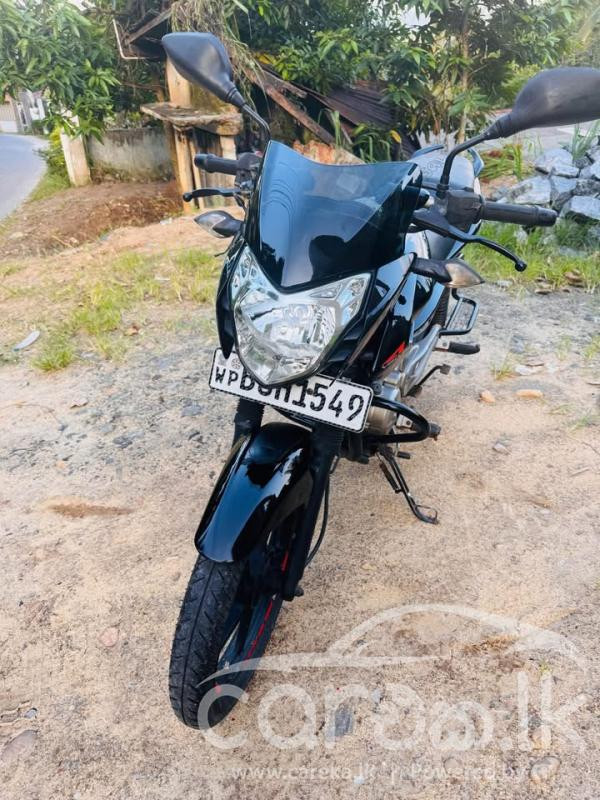 BAJAJ PULSAR 135 2015