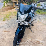 BAJAJ PULSAR 135 2015