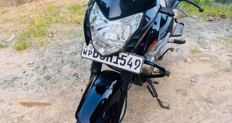 BAJAJ PULSAR 135 2015