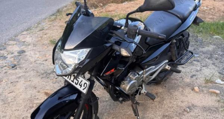 BAJAJ PULSAR 135 2015