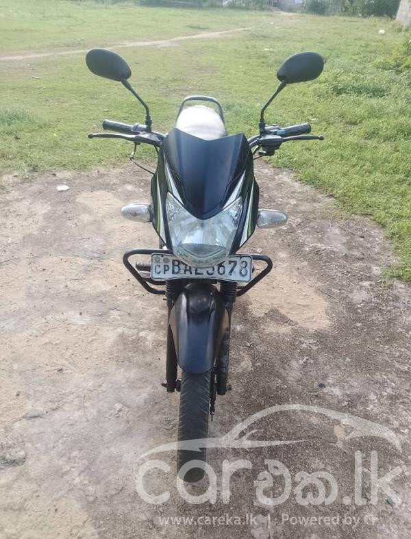 TVS METRO 2012