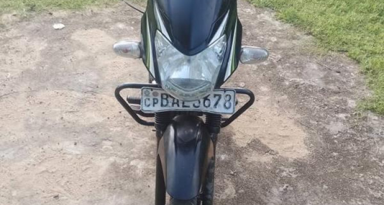 TVS METRO 2012