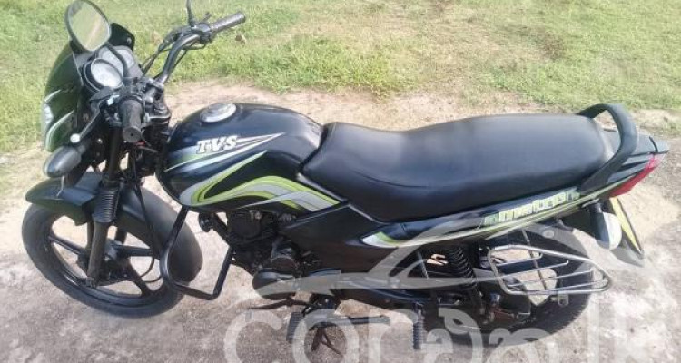 TVS METRO 2012
