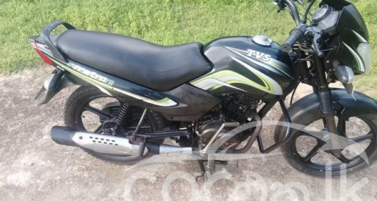 TVS METRO 2012
