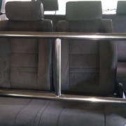 NISSAN VANETTE 1989