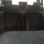 NISSAN VANETTE 1989
