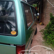 NISSAN VANETTE 1989