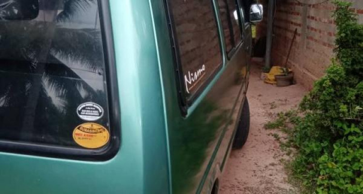 NISSAN VANETTE 1989