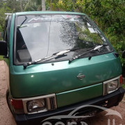 NISSAN VANETTE 1989