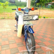 HONDA SUPER CUB 2005