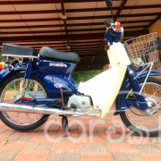 HONDA SUPER CUB 2005