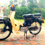 HONDA SUPER CUB 2005