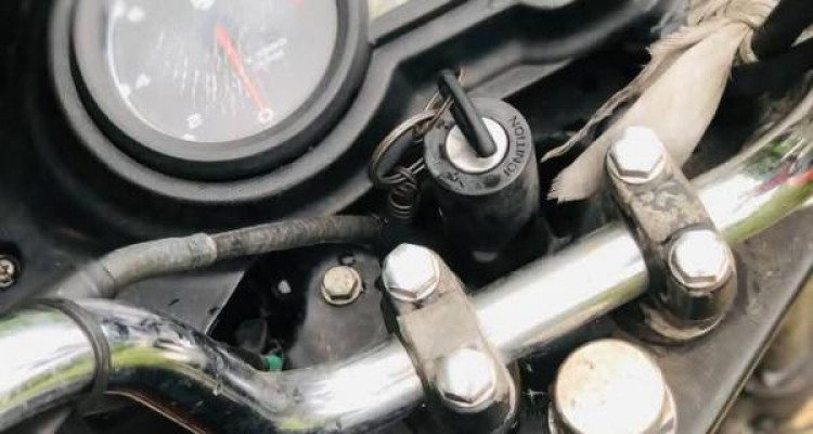 BAJAJ DISCOVER 125 2018
