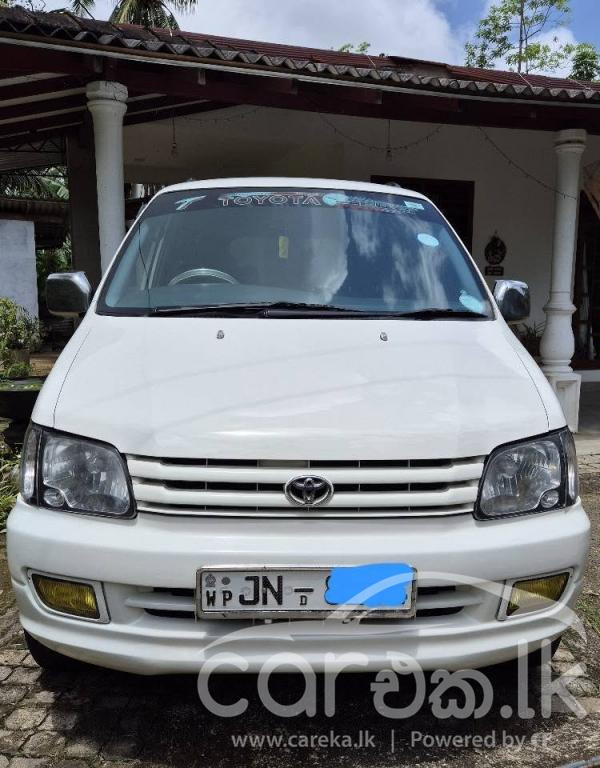 TOYOTA NOAH CR41 1999