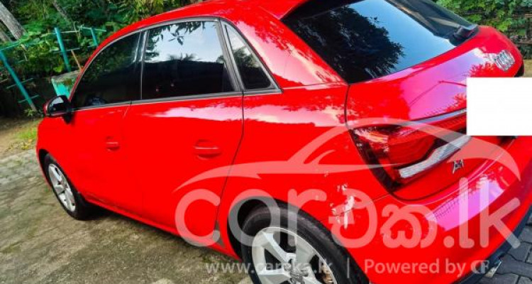 AUDI A1 2016