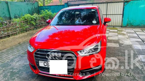 AUDI A1 2016