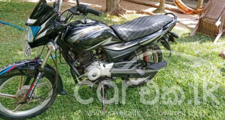 BAJAJ PULSAR 135 2019