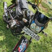 BAJAJ PULSAR 135 2019