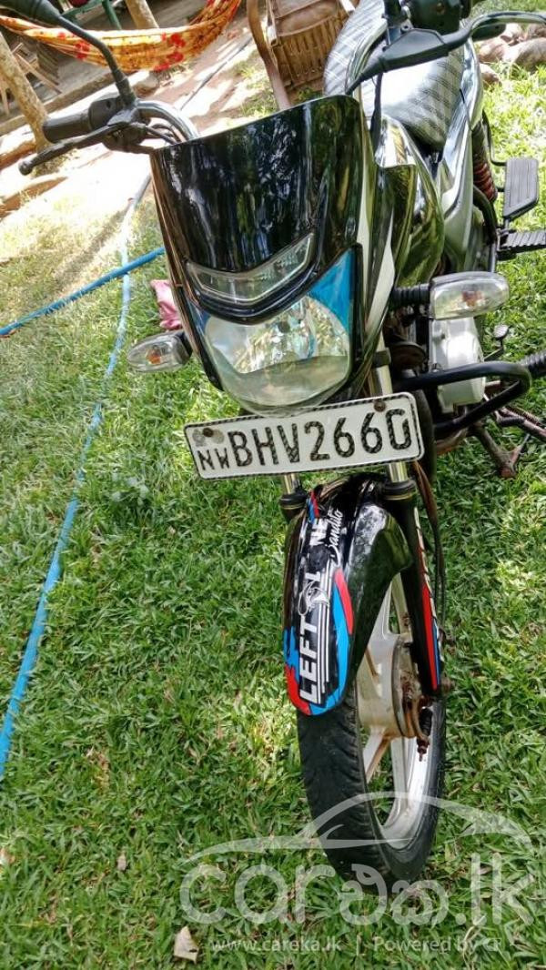 BAJAJ PULSAR 135 2019