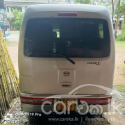 DAIHATSU HIJET 2011