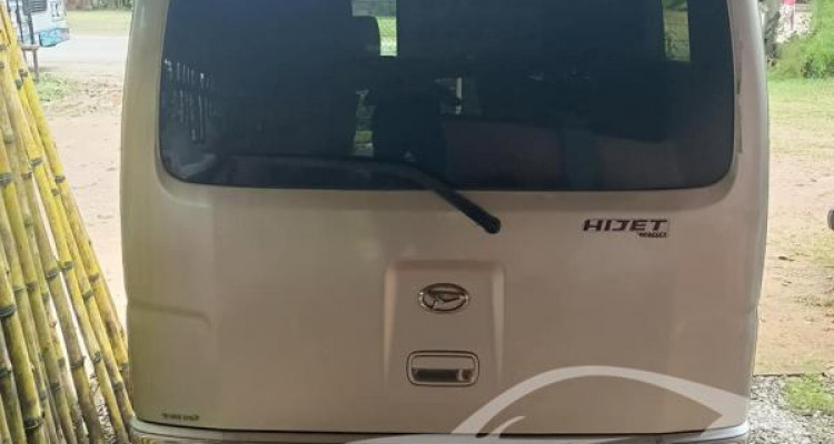 DAIHATSU HIJET 2011