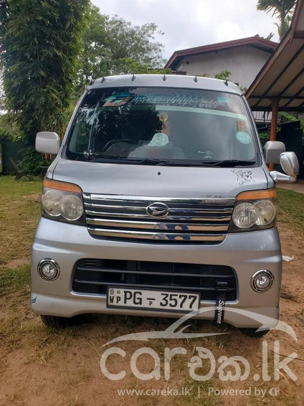 DAIHATSU HIJET 2011