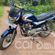 BAJAJ CT100 2013