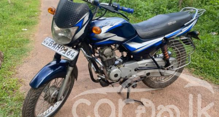 BAJAJ CT100 2013