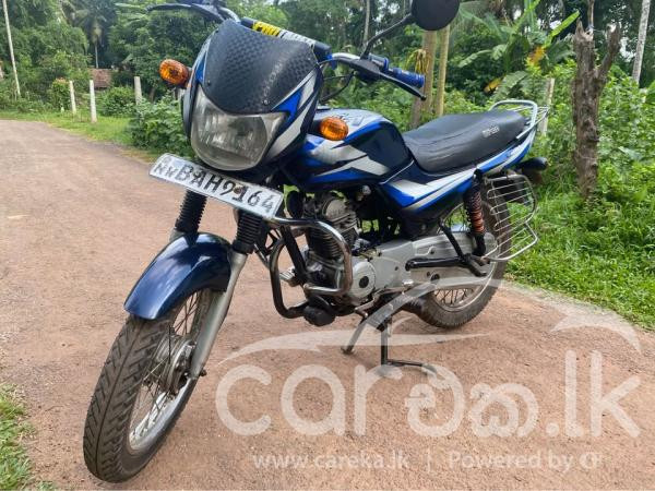 BAJAJ CT100 2013