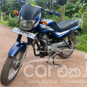 BAJAJ CT100 2013
