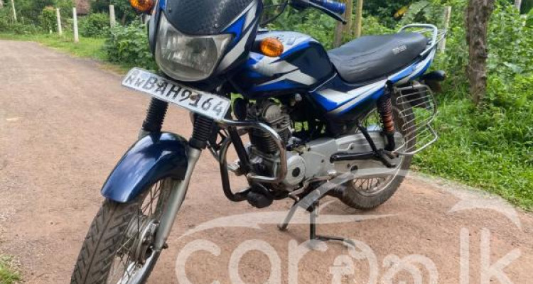 BAJAJ CT100 2013