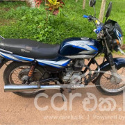 BAJAJ CT100 2013